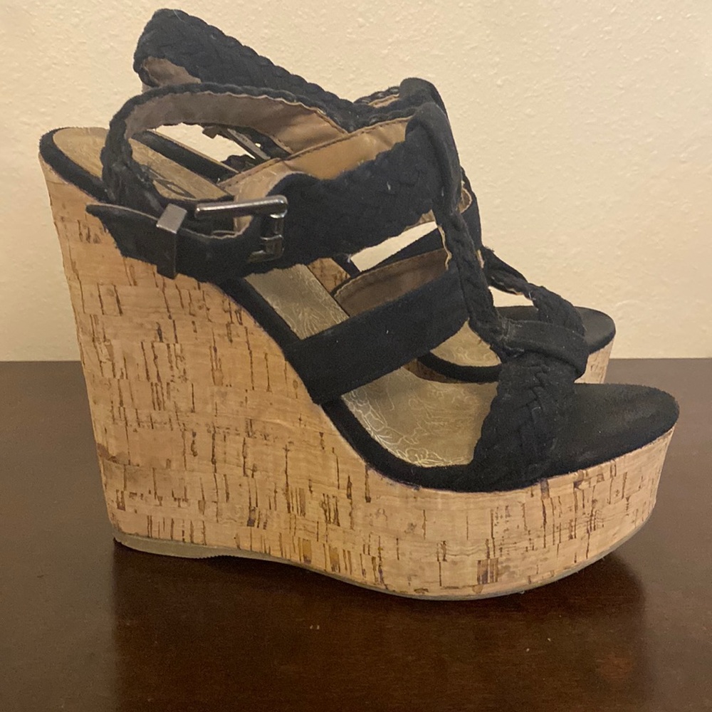 Soda summer wedge